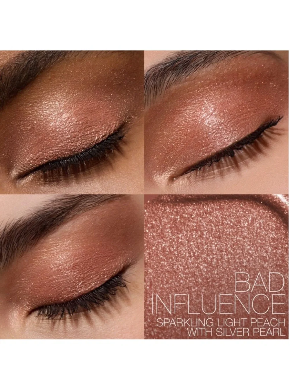 NEW✅NARS Bad Influence